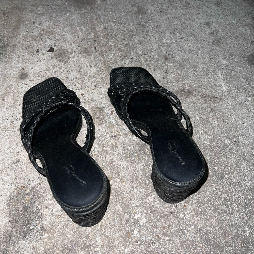 A new day espadrille mules